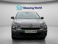 Used Citroën e-C4 Shine 100 kW (136 HP) 2022 Grey Hatchback