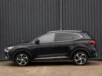 Used MG HS Trophy 162 HP (119 kW) 2023 Black SUV