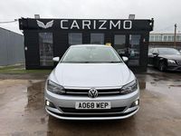 Used VW Polo SE 2018 Silver Hatchback