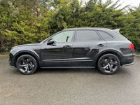 used Bentley Bentayga Mulliner 6.0 W12 5dr Auto