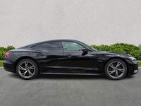 Used Audi e-tron GT quattro Comfort 389 kW (530 HP) 2022 Black Sedan