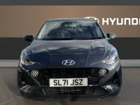 Used Hyundai i10 Premium 67 HP (49 kW) 2021 Hatchback