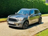 Used Mini ONE 98 HP (72 kW) 2011 Grey Hatchback
