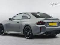 Used BMW M2 Comfort Edition 473 HP (347 kW) 2026 Grey Coupe