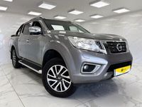 used Nissan Navara Double Cab Pick Up Tekna 2.3dCi 190 4WD Auto