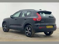 Used Volvo XC40 Plus 161 HP (118 kW) 2023 Black SUV