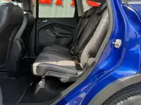 Used Ford Kuga Titanium 150 HP (110 kW) 2015 Blue SUV