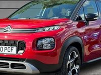 used Citroën C3 Aircross Flair1.2 Puretech Flair Suv 5dr Petrol Manual 6 Spd Euro 6 (s/s) (110 Ps) - YT20PCF