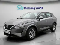 Used Nissan Qashqai Acenta Premium 158 HP (116 kW) 2023 SUV