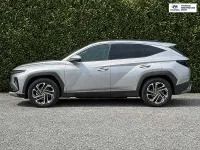 New Hyundai Tucson Ultimate 2026 Silver SUV