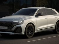 New Audi Q8 Black Edition 286 HP (210 kW) 2026 SUV