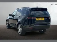 Used Land Rover Discovery HSE Dynamic 344 HP (253 kW) 2024 Black SUV