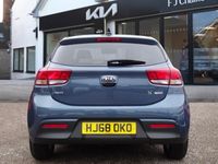 used Kia Rio 3 ISG Manual