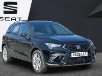 New Seat Arona FR First Edition 2026 Midnight black SUV