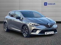 Used Renault Clio V 90 HP (66 kW) 2023 Grey  Hatchback