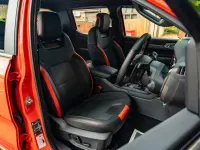 Used Ford Ranger Raptor 288 HP (211 kW) 2023 Orange Pickup