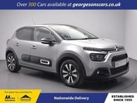 Used Citroën C3 PureTech 83 HP (61 kW) 2024 Grey Hatchback
