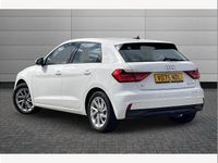 Used Audi A1 Sport 116 HP (85 kW) 2025 White SUV