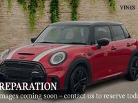 Used Mini Cooper S Hatch 176 HP (129 kW) 2024 Red Hatchback