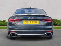 Used Audi RS5 Design 450 HP (330 kW) 2017 Black Coupe