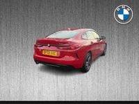 Used BMW 218 Sport Line 134 HP (98 kW) 2022 Red Coupe