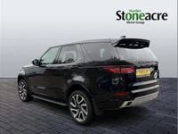 Used Land Rover Discovery 5 HSE 306 HP (225 kW) 2019 Black SUV