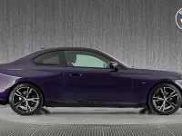 Used BMW 220 M Sport 181 HP (133 kW) 2023 Purple Coupe