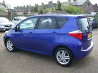 used Toyota Verso 1.33 Dual VVT-i T Spirit AUTOMATIC, Only 31,000 miles, £35 tax, Outstanding