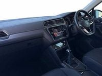 Used VW Tiguan Active 150 HP (110 kW) 2022 Blue SUV