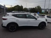Used Cupra Formentor 150 HP (110 kW) 2025 White SUV