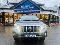 Used Toyota Land Cruiser 177 HP (130 kW) 2016 Grey Estate