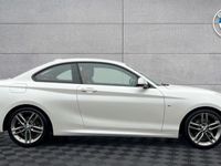 used BMW 220 2 Series i M Sport Coupe 2.0 2dr