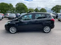 Usado Ford B-MAX Titanium 105 HP (77 kW) 2015 Preto Monovolume