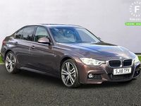 Used BMW 320 M Sport 190 HP (139 kW) 2018 Bronze Sedan