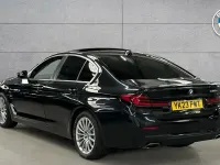 Usado BMW 530e Comfort Edition 288 HP (211 kW) 2023 Preto Sedan