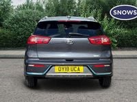 Used Kia Niro 139 HP (102 kW) 2018 Grey SUV