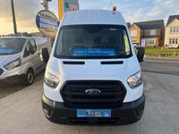 used Ford Transit TransitLEADER 350 RWD 2.0 TDCI 130 BHP ECOBLUE L3 H3 **ONLY 42K**