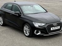 Begagnad Audi A3 Sport 110 HK (80 kW) 2022 Sedan