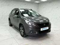 Used Peugeot 2008 Active 75 HP (55 kW) 2017 Grey SUV