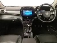 Used KGM Tivoli 2025 Silver SUV