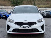 used Kia ProCeed 1.6T GDi ISG GT 5dr DCT