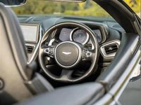 Used Aston Martin DB11 502 HP (369 kW) 2019 Grey Cabriolet