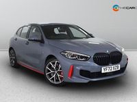 Used BMW 128 Comfort Edition 2023 Grey Hatchback