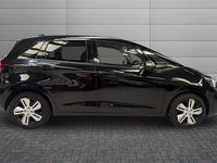 Used Honda Jazz Hybrid 109 HP (80 kW) 2021 Crystal black Hatchback