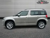 Used Skoda Yeti SE 110 HP (80 kW) 2015 Beige SUV