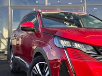Used Peugeot 3008 Allure Premium 129 HP (94 kW) 2021 Red SUV