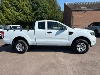 Used Ford Ranger XL 2020 White Pickup