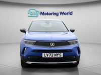 Used Vauxhall Mokka Ultimate 129 HP (94 kW) 2023 Blue SUV