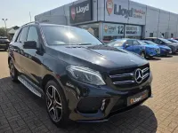 Used Mercedes GLE250 AMG 204 HP (150 kW) 2018 Black SUV