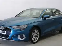 Used Audi A3 e-tron Sport 2023 Blue Hatchback